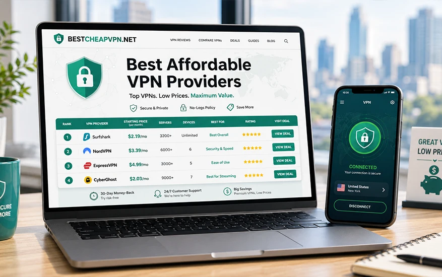 Best Cheap VPN